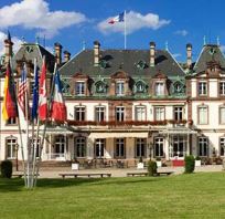 The Chateau / European Study Center