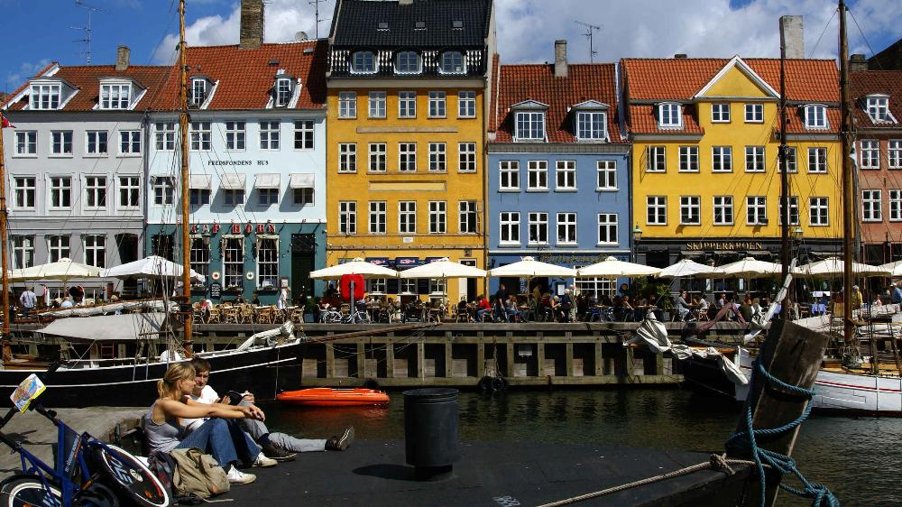 Copenhagen Waterfront 2